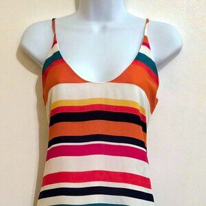 Eliane Rose striped dress size 2